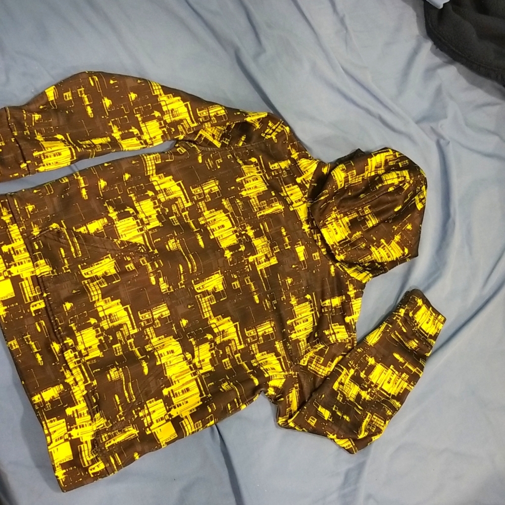 X Game Time hoodie